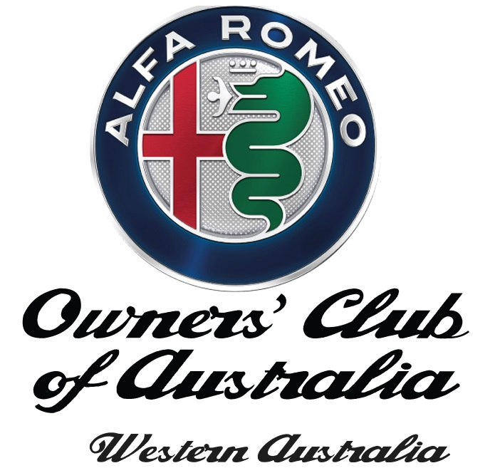 July 24 – Alfa Romeo Owners Club Australia – Wa